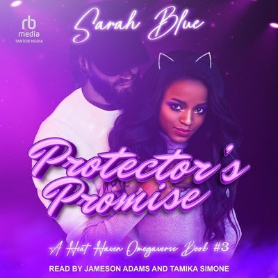Protector's Promise by Blue, Sarah