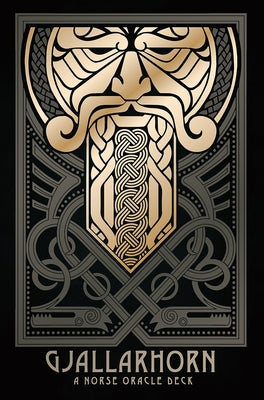 Gjallarhorn: A Norse Oracle Deck by Hughes, Matt