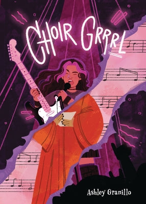 Choir Grrrl by Granillo, Ashley