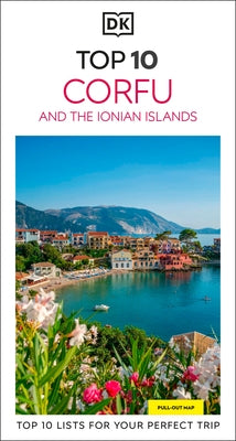 DK Top 10 Corfu and the Ionian Islands by Dk Travel