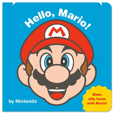 Hello, Mario! (My Mario (Tm)) by Nintendo