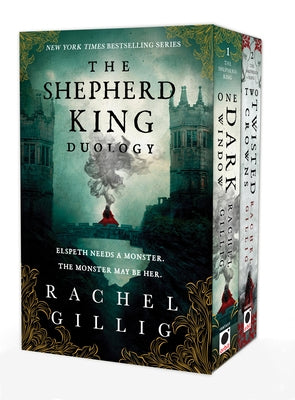 The Shepherd King Duology Paperback Boxed Set by Gillig, Rachel
