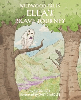 Ella's Brave Journey by Fox, Sherri L.