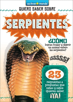 Serpientes (Snakes) by Nicholas, Christopher