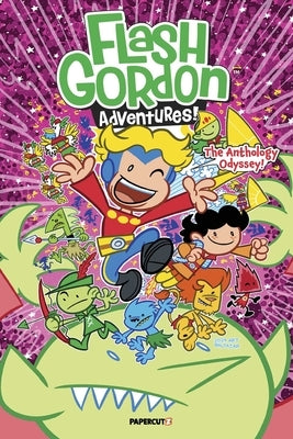 Flash Gordon Adventures! Vol. 2 by Baltazar, Art