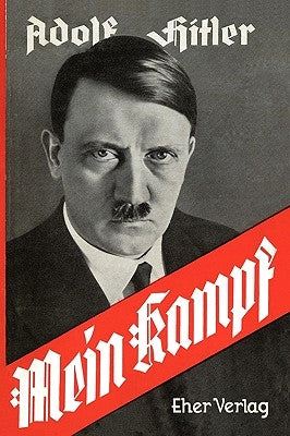 Mein Kampf(german Language Edition) by Hitler, Adolf