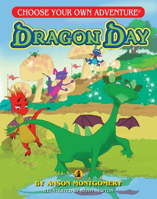 Dragon Day by Montgomery, Anson