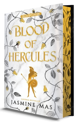 Blood of Hercules Collector's Edition by Mas, Jasmine