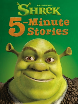 Shrek 5-Minute Stories (DreamWorks Shrek) by Random House