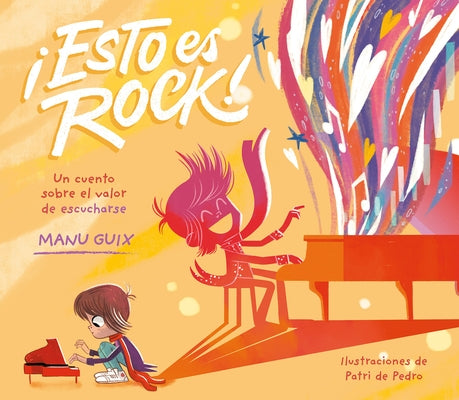 Esto Es Rock / This Is Rock! by Guix, Manu