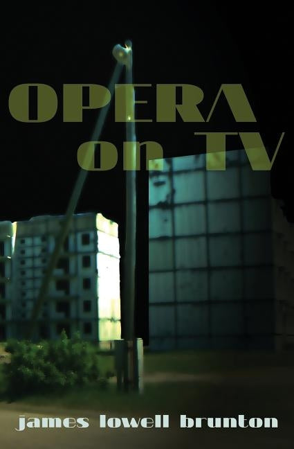 Opera on TV by Brunton, James Lowell