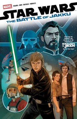 Star Wars: Battle of Jakku by Segura, Alex