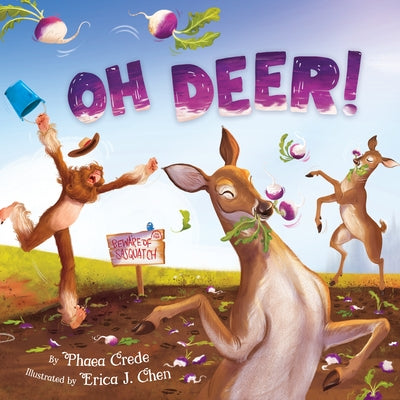Oh Deer! by Crede, Phaea