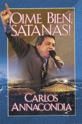 En ��O��me Bien Satan��s! by Annacondia, Carlos