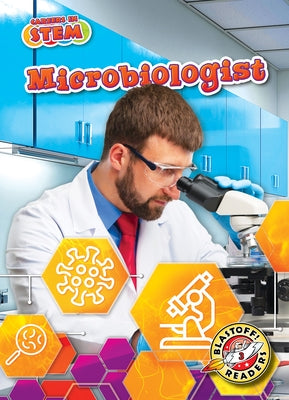 Microbiologist by Owings, Lisa