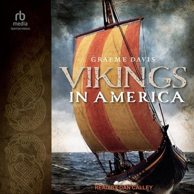 Vikings in America by Davis, Graeme