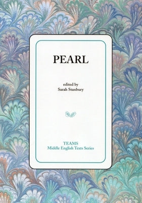 Pearl by Stanbury, Sarah