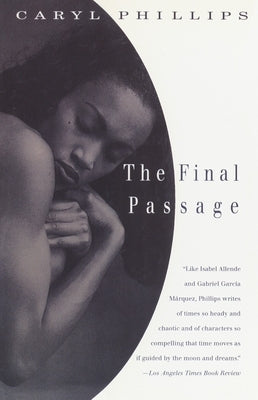 The Final Passage by Phillips, Caryl