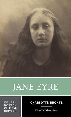 Jane Eyre: A Norton Critical Edition by Bront&#195;&#171;, Charlotte