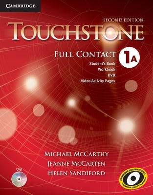 Touchstone Level 1 Full Contact a by McCarthy, Michael