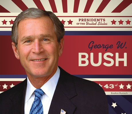 George W. Bush by Rumsch, Breann