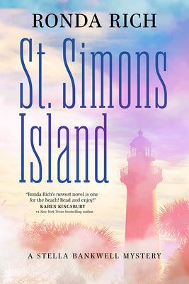 St. Simons Island: A Stella Bankwell Mystery by Rich, Ronda