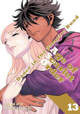 Dance in the Vampire Bund: Age of Scarlet Order Vol. 13 by Tamaki, Nozomu