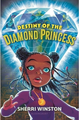 Destiny of the Diamond Princess by Winston, Sherri