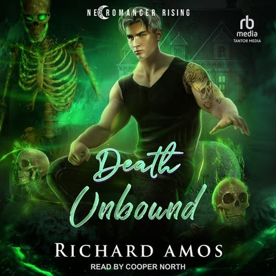 Death Unbound by Amos, Richard