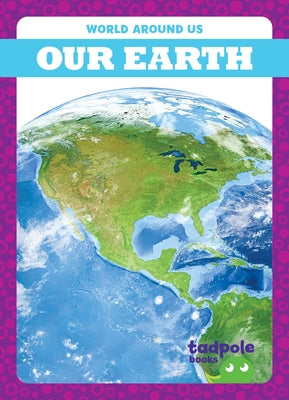 Our Earth by Kenan, Tessa