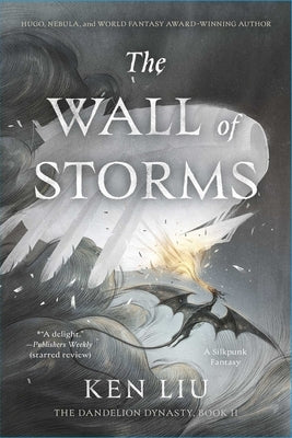 The Wall of Storms by Liu, Ken