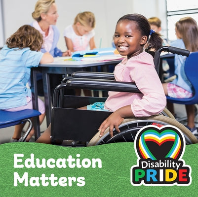 Education Matters by Tolli, Jenna