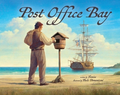Post Office Bay by Trenise