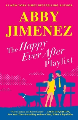 The Happy Ever After Playlist by Jimenez, Abby