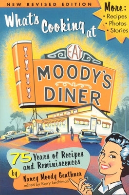 What's Cooking at Moody's Diner by Genthner, Nancy