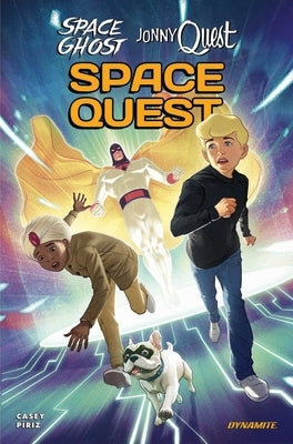 Space Ghost Jonny Quest: Space Quest by Casey, Joe