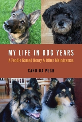 My Life in Dog Years: A Poodle Named Henry and Other Melodramas by Pugh, Candida E.