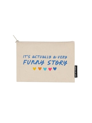 Emily Henry: Funny Story Pouch by 