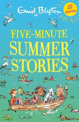 Five-Minute Summer Stories by Blyton, Enid