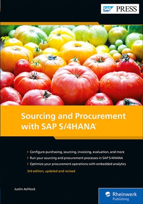 Sourcing and Procurement with SAP S/4hana by Ashlock, Justin