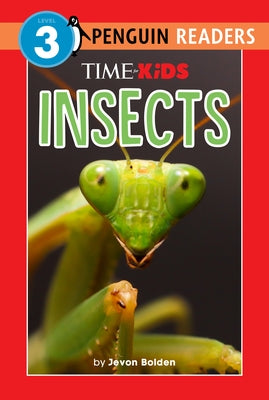 Time for Kids: Insects by Bolden, Jevon