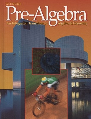 Pre-Algebra: An Integrated Transition to Algebra & Geometry by Price, Jack