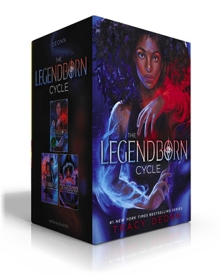 The Legendborn Cycle (Boxed Set): Legendborn; Bloodmarked; Oathbound by Deonn, Tracy