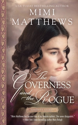 The Governess and the Rogue by Matthews, Mimi