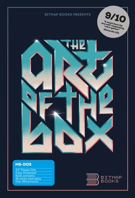 The Art of the Box by Books, Bitmap
