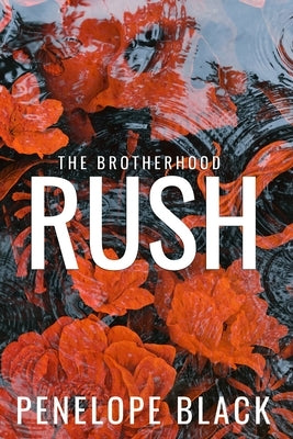 Rush: Alternate Cover Edition by Black, Penelope