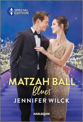 Matzah Ball Blues by Wilck, Jennifer