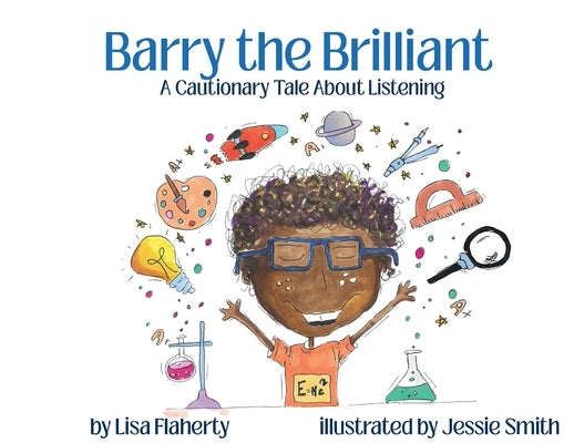 Barry the Brilliant by Flaherty, Lisa
