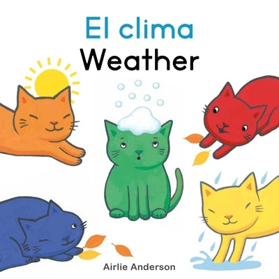 El Clima/Weather by Anderson, Airlie