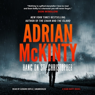 Hang on St. Christopher by McKinty, Adrian